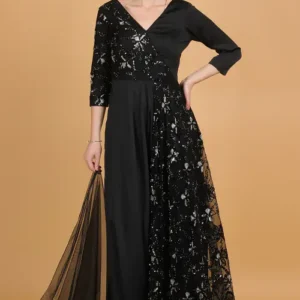 Rick Owens Black Sandals